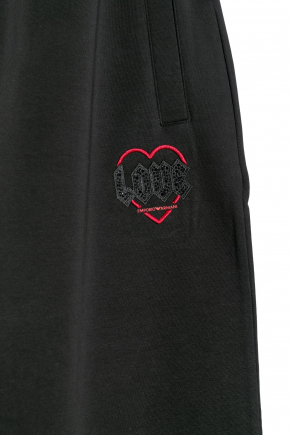 Double-Jersey Joggers Pants