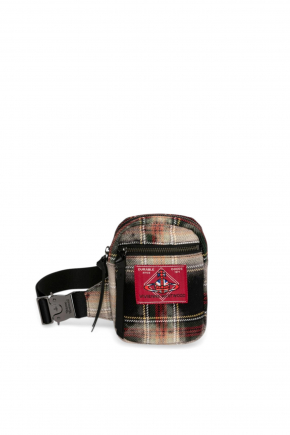 尼龍單肩斜揹背囊