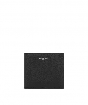 Calfskin Leather Wallet