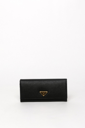 Large Saffiano Leather 銀包