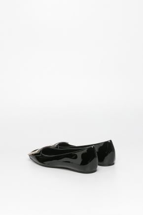 Patent Leather Flats