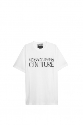 Logo Regular-Fit T恤