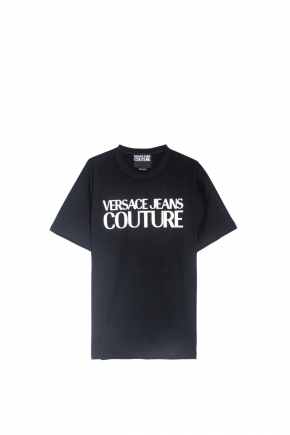 Logo Regular-Fit T恤