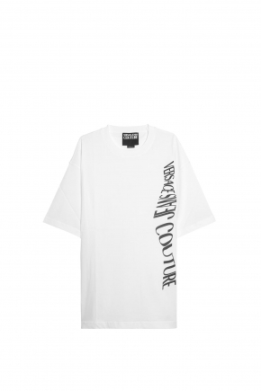 Liquify Logo Loose-Fit T恤