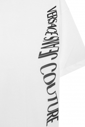Liquify Logo Loose-Fit T恤