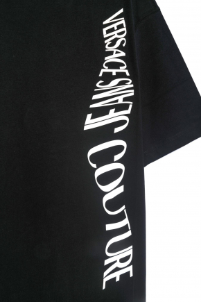 Liquify Logo Loose-Fit T恤