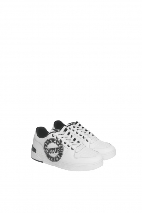 Calfskin Leather Sneakers