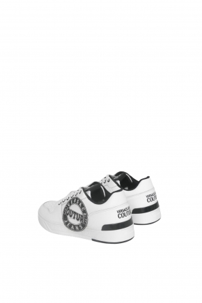 Calfskin Leather Sneakers