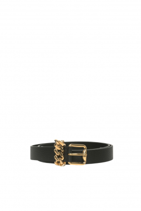 Leather B Buckle Chain 腰带