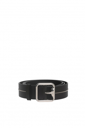 Studded Leather B Buckle 腰帶
