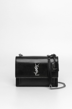 Sunset Medium Chain Bag/crossbody Bag