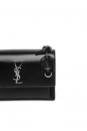 Sunset Medium Chain Bag/crossbody Bag