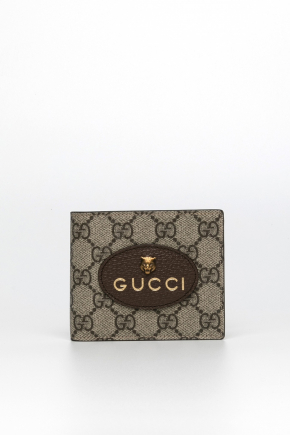 Neo Vintage Gg Supreme Wallet 钱包