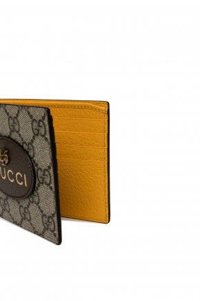 Neo Vintage Gg Supreme Wallet 钱包