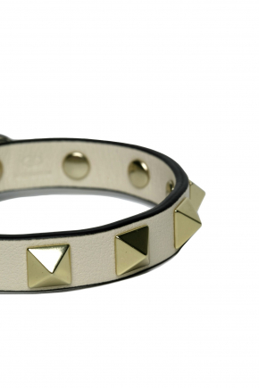 Calfskin Leather Bracelet