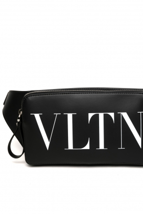 Leather Vltn 腰包