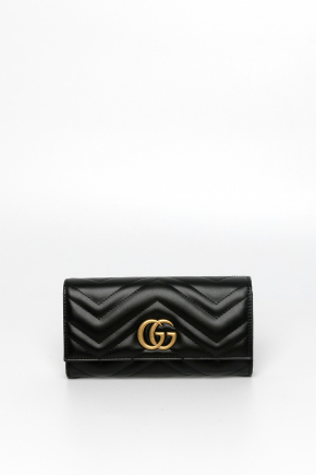 Gg Marmont Continental Wallet Wallet