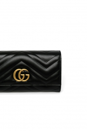 Gg Marmont Continental Wallet Wallet