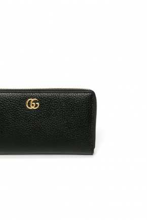 Gg Marmont Zip Around 銀包