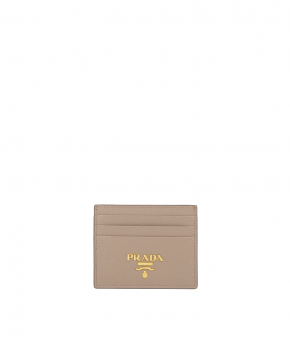 Saffiano Leather Card Holder 卡片包