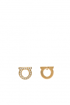 黃銅 針式耳環