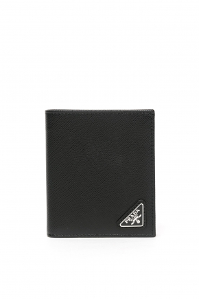 Saffiano Leather Wallet Wallet