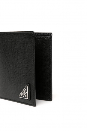 Saffiano Leather Wallet Wallet