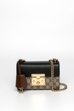 Padlock Small 链条包/斜背包