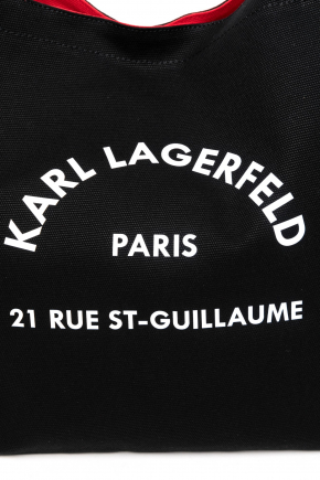 Rue St-Guillaume Tote 托特包