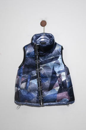 Polyester Down Jacket