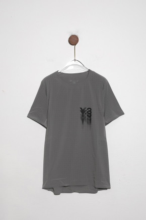 Y-3 Running Short Sleeve Tee T-shirt