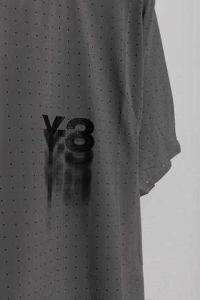 Y-3 Running Short Sleeve Tee T-shirt