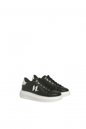 Leather Sneakers