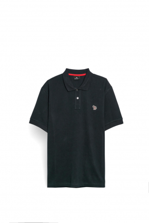 Organic Cotton Polo Shirt