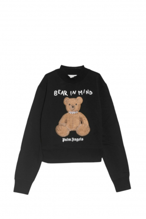 Bear In Mind Crew Sweatshirt