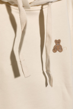 Back Bear In Mind Hoody Hoodie