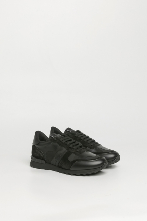 Camouflage Noir Rockrunner 运动鞋