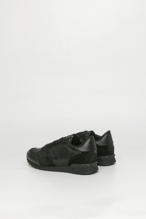 Camouflage Noir Rockrunner 运动鞋