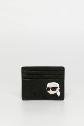 K/ikonik Leather Cardholder 卡片包
