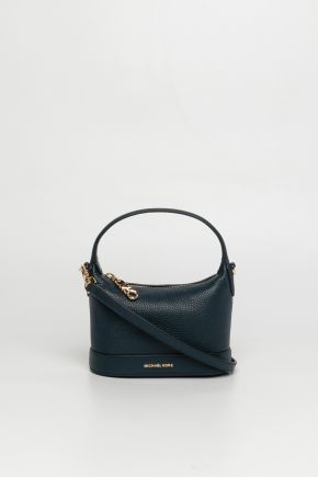 Calfskin Leather Crossbody Bag/top Handle