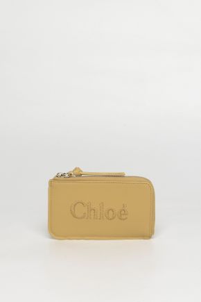 Chloe Sense Small Card Holder/coin Purse